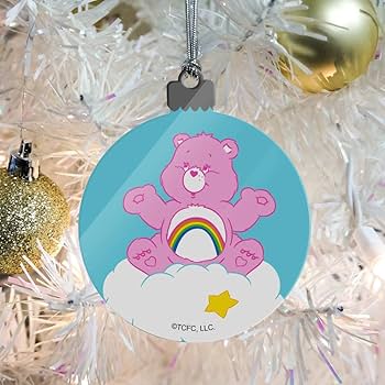 ケアベア　オーナメント Amazon.co.jp: GRAPHICS & MORE Care Bears: Unlock The Magic